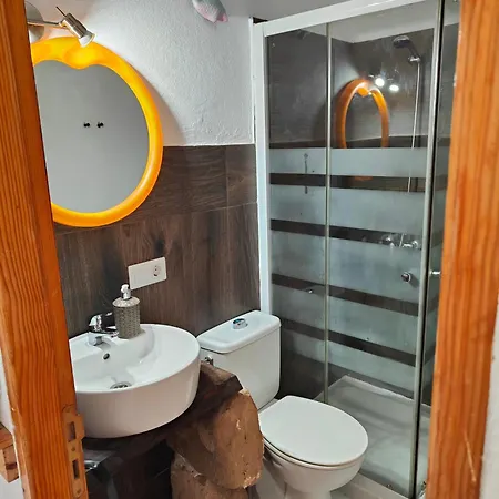 Διαμέρισμα Loft La Caletilla *