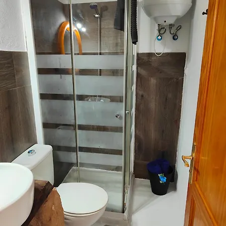 Apartment Loft La Caletilla Caleta de Sebo