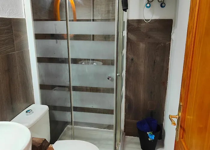 Apartament Loft La Caletilla Caleta de Sebo